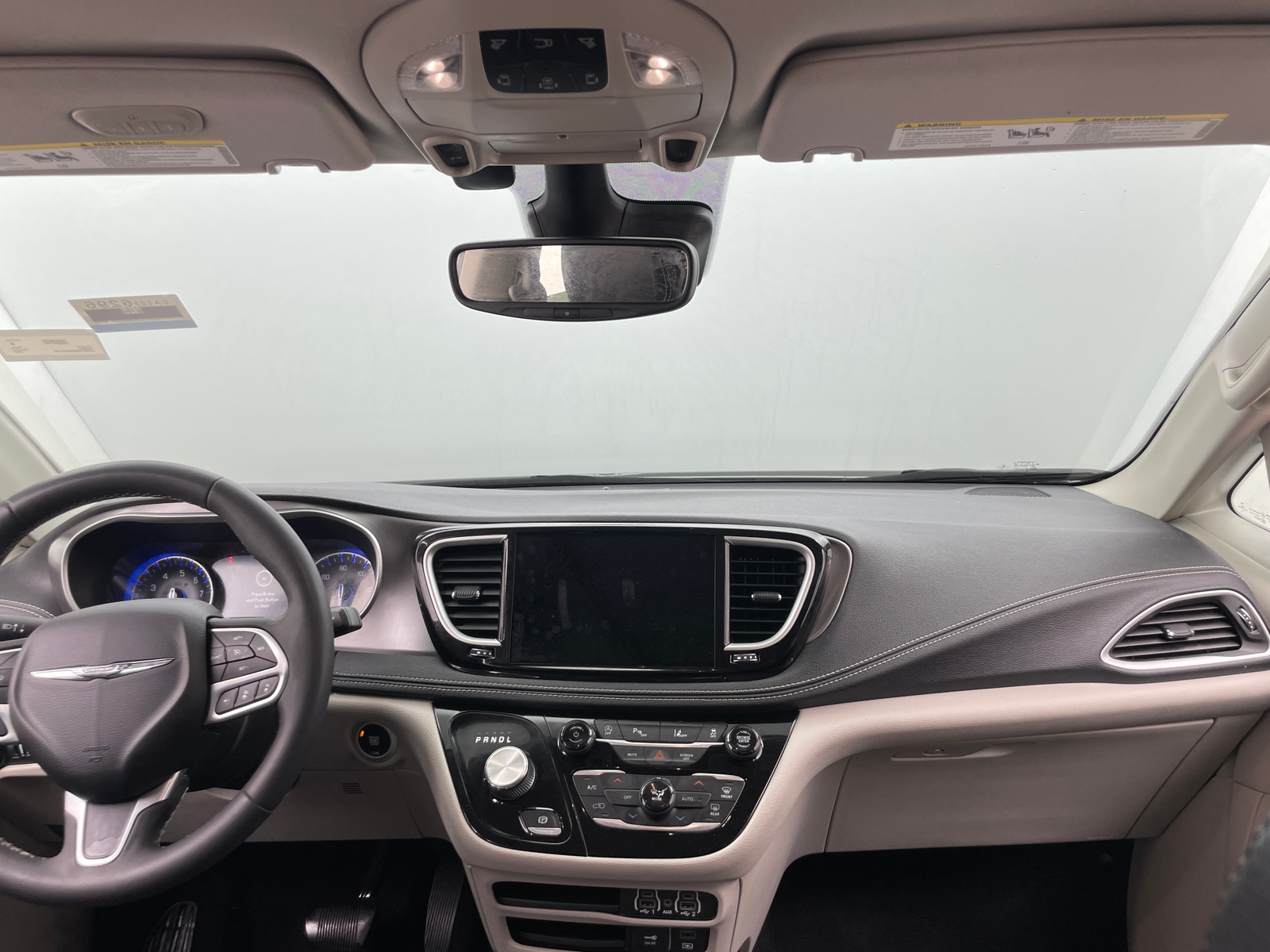 Thumbnail: 2022 Chrysler Pacifica - 2