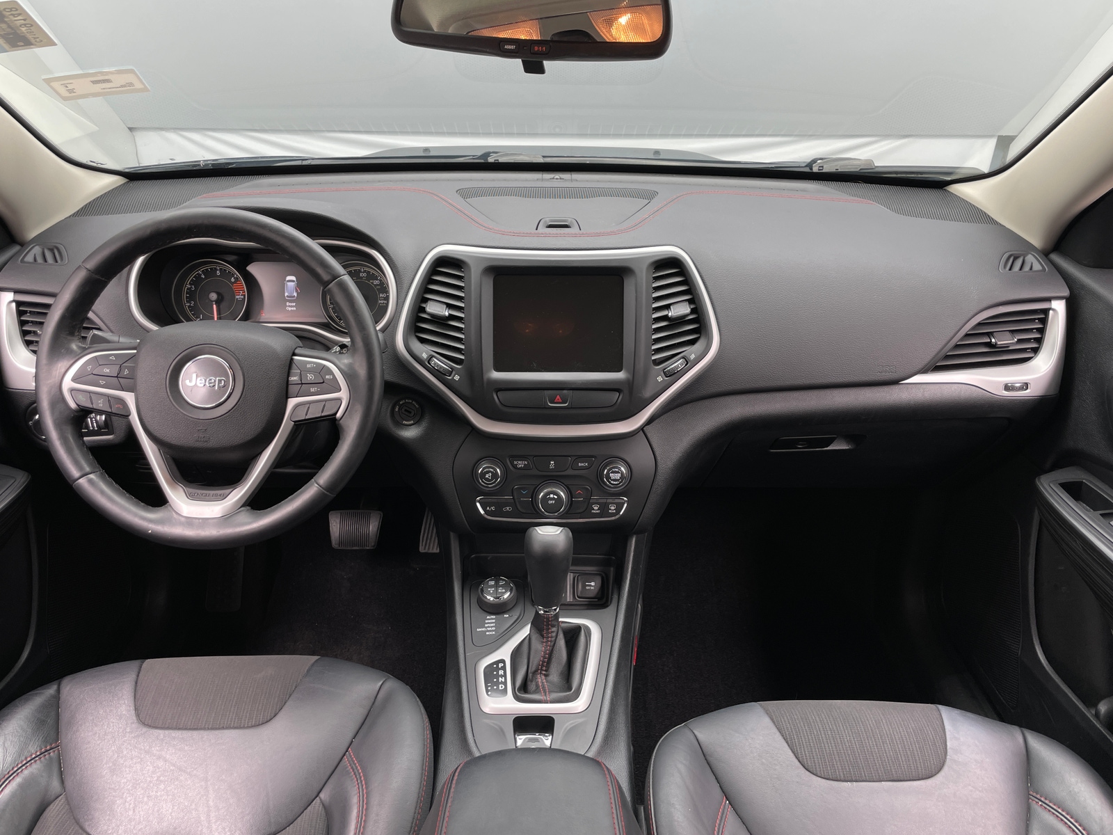 Thumbnail: 2016 Jeep Cherokee - 3