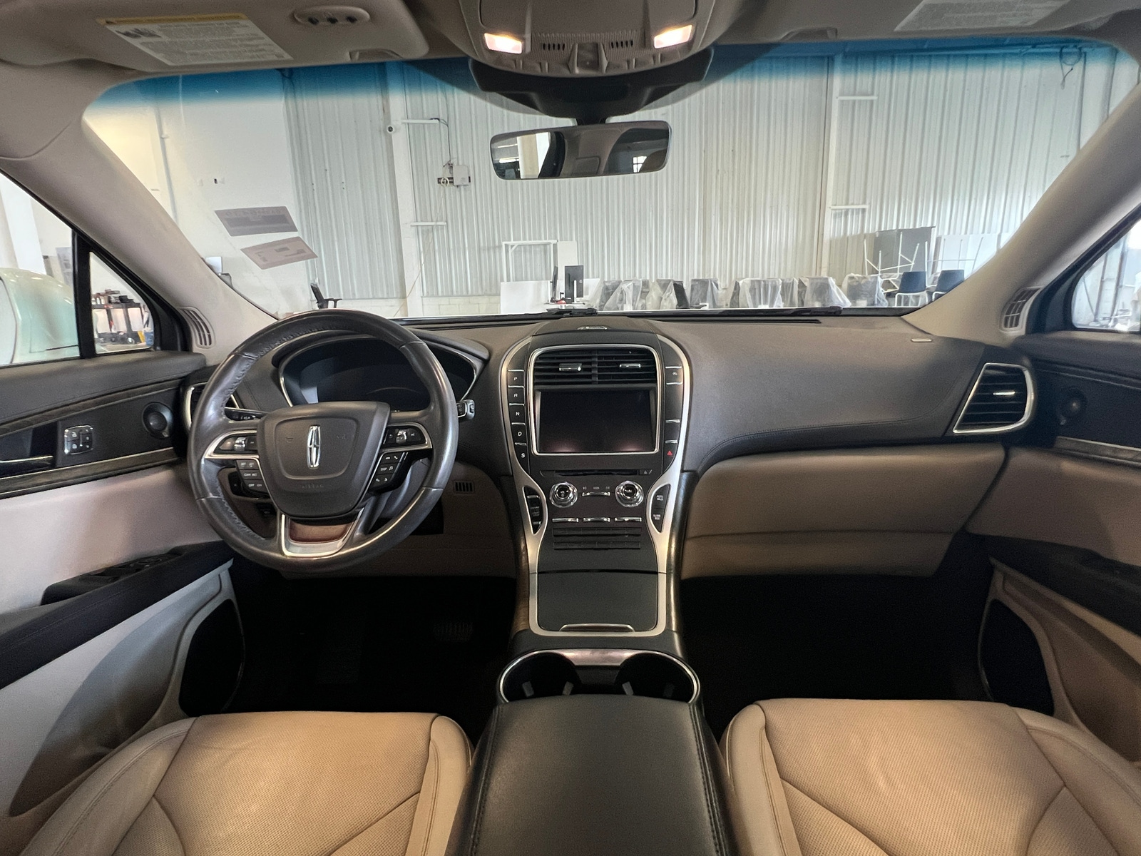 Thumbnail: 2020 Lincoln Nautilus - 2