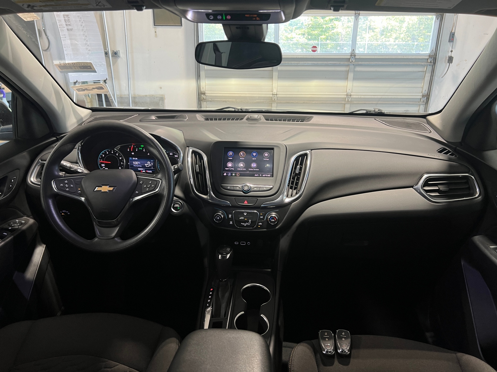 Thumbnail: 2021 Chevrolet Equinox - 3