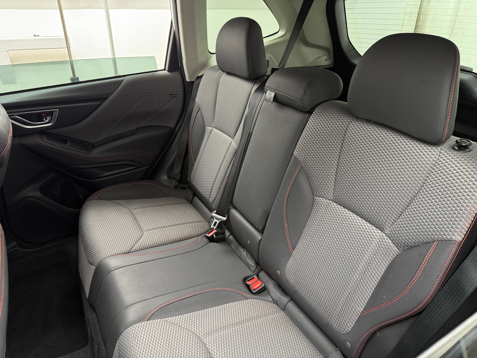 Thumbnail: 2021 Subaru Forester - 6