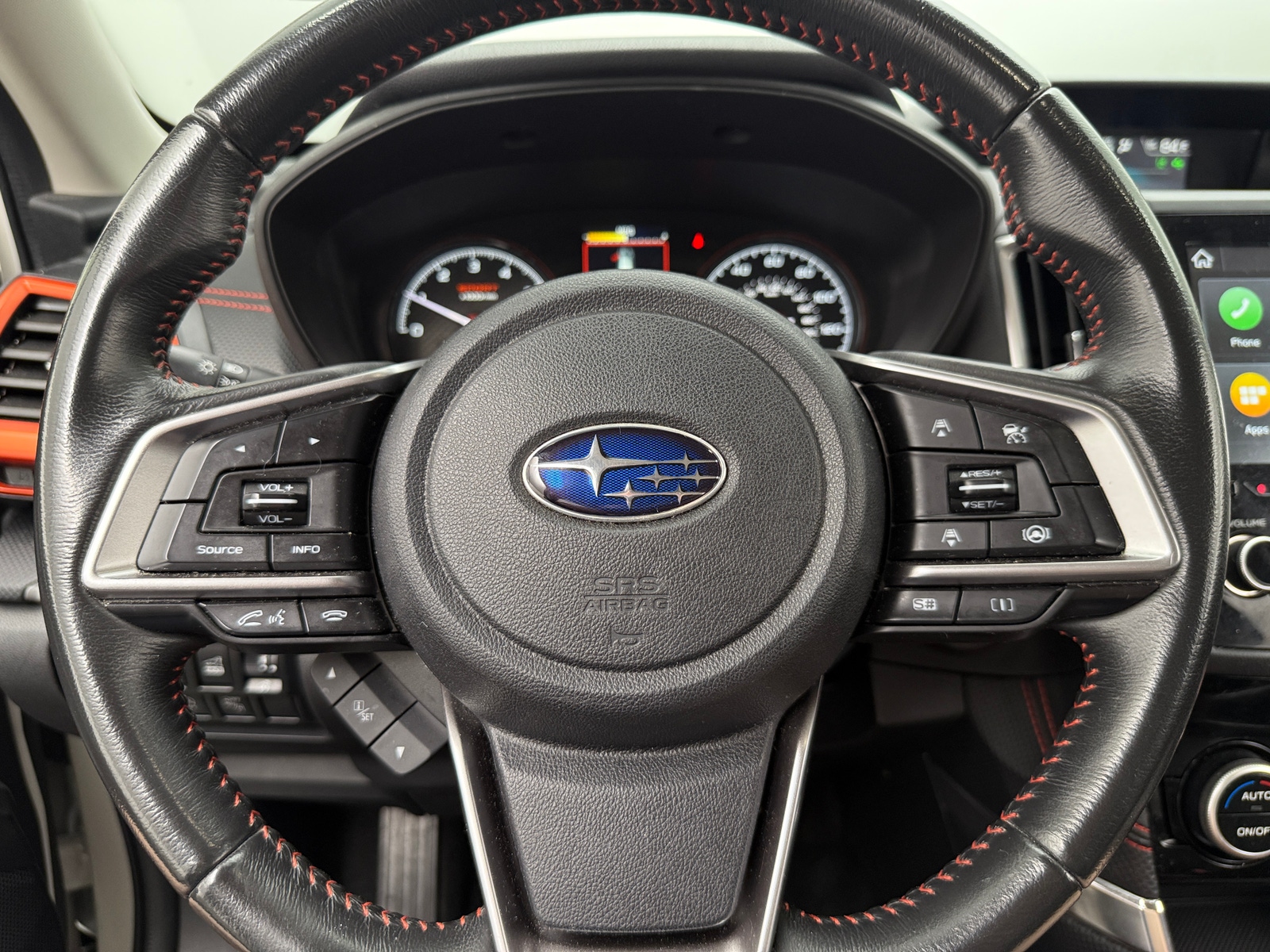Thumbnail: 2021 Subaru Forester - 5