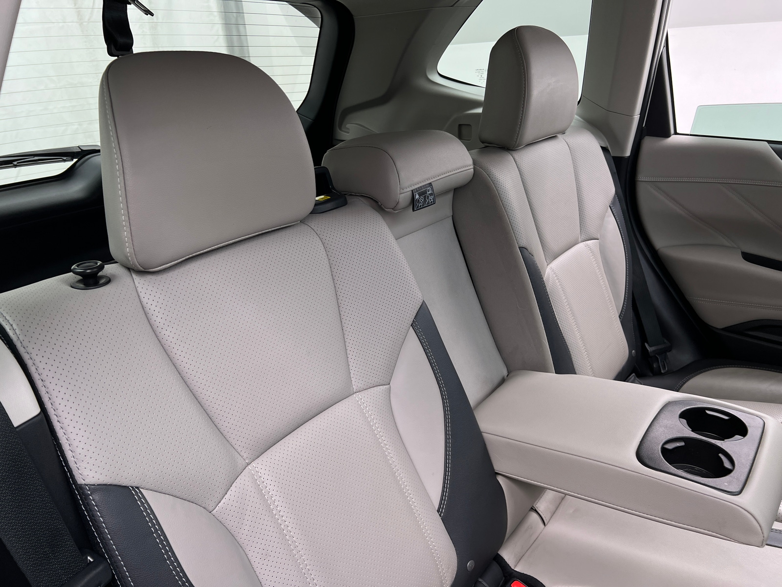 Thumbnail: 2020 Subaru Forester - 5