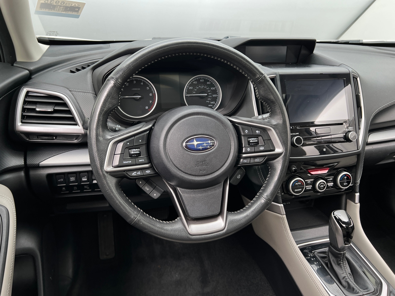 Thumbnail: 2020 Subaru Forester - 4
