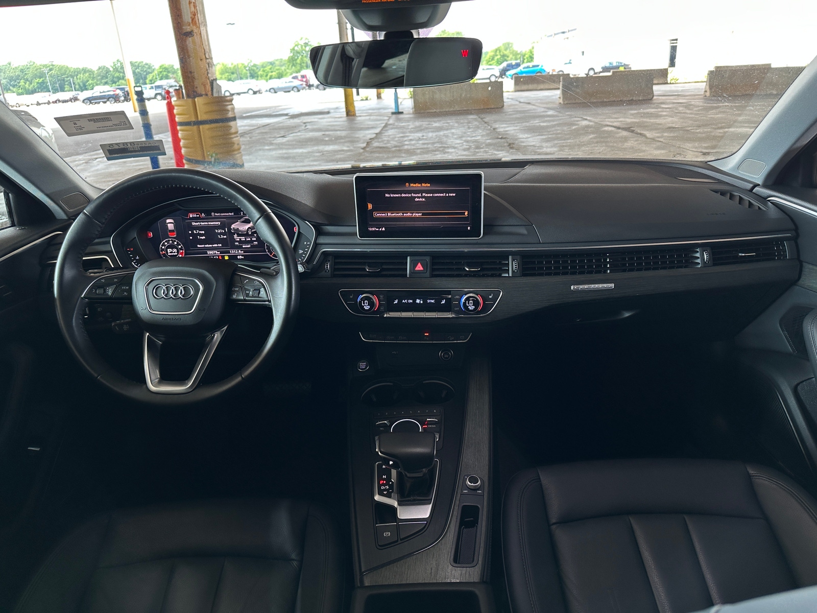 Thumbnail: 2019 Audi A4 - 2