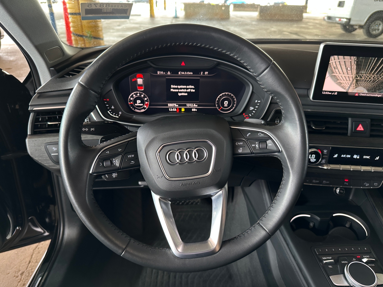 Thumbnail: 2019 Audi A4 - 4