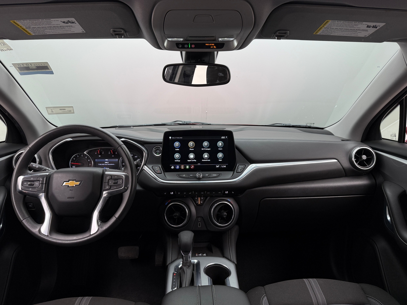 Thumbnail: 2023 Chevrolet Blazer - 3