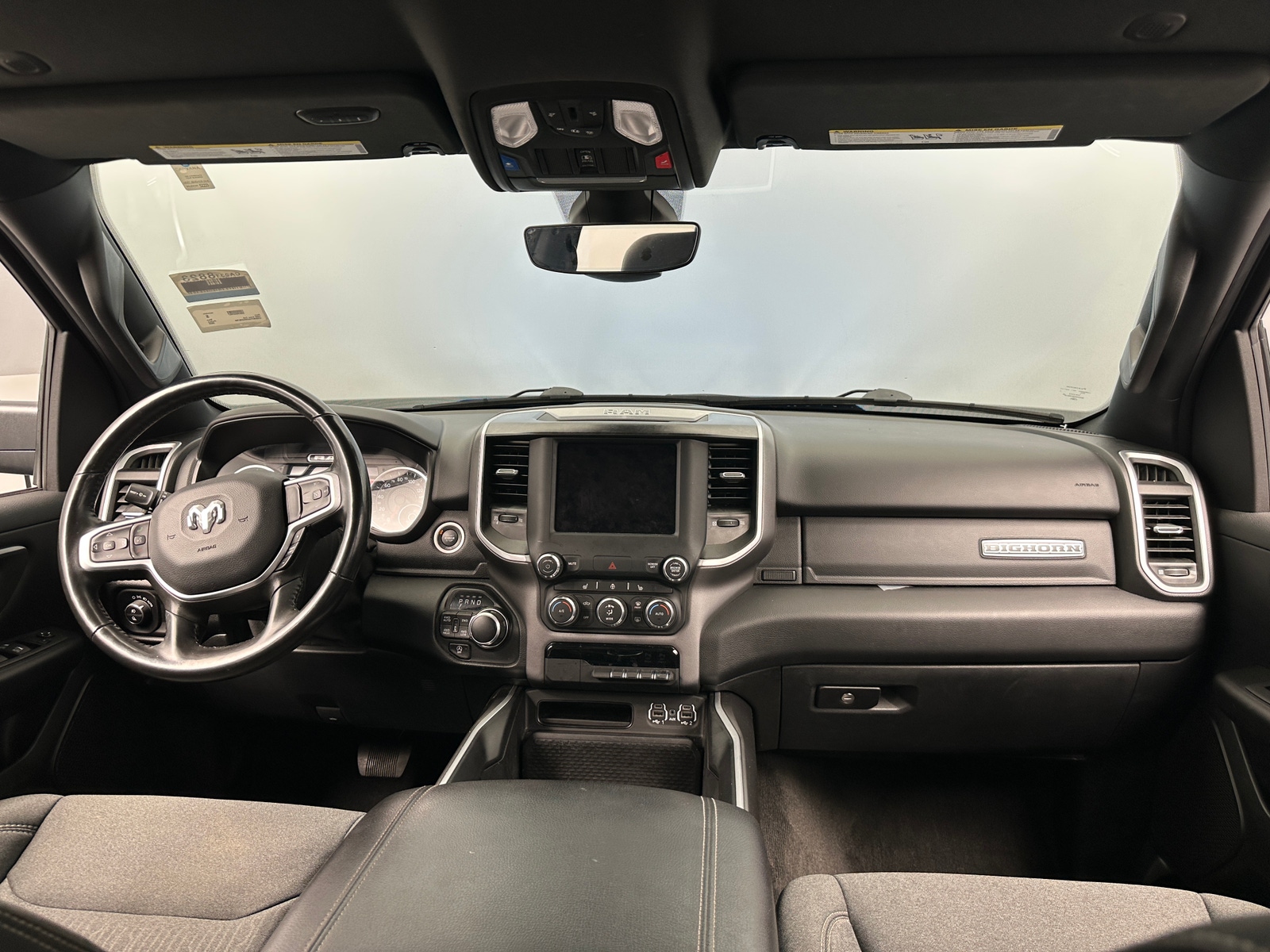 Thumbnail: 2022 RAM 1500 - 3