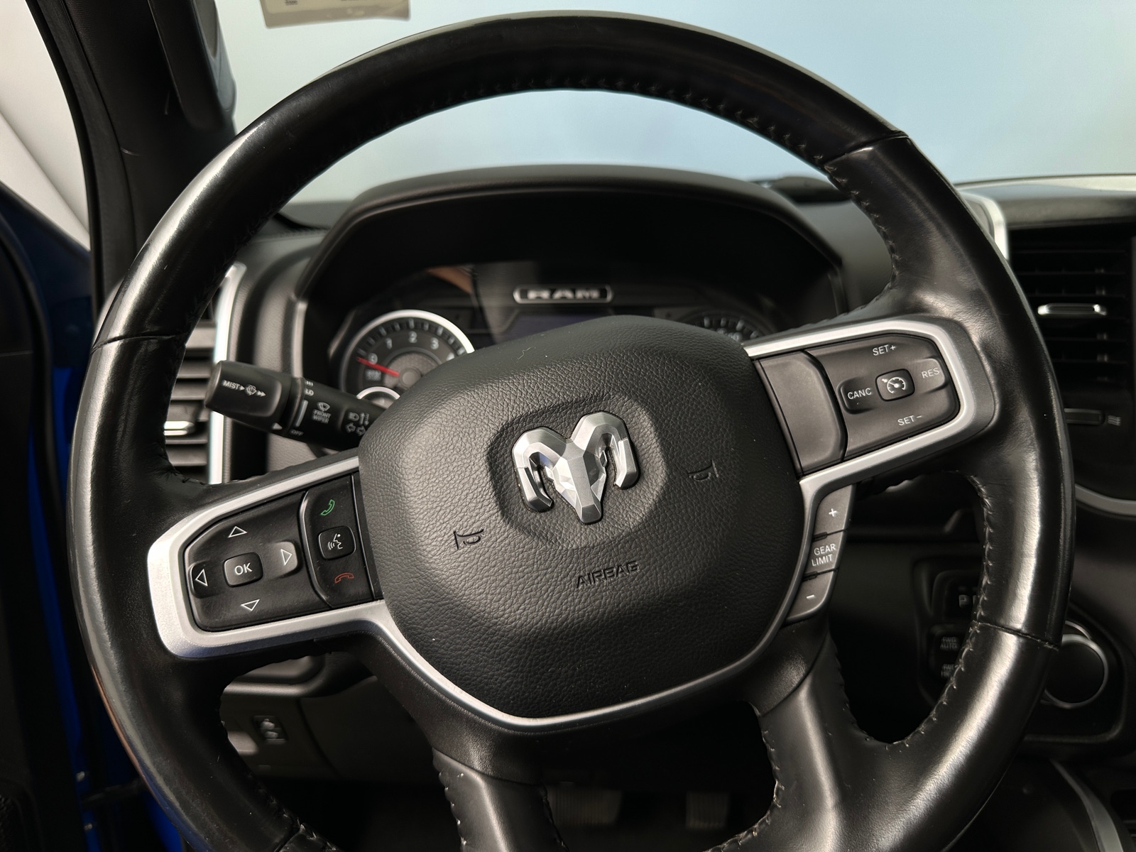 Thumbnail: 2022 RAM 1500 - 5
