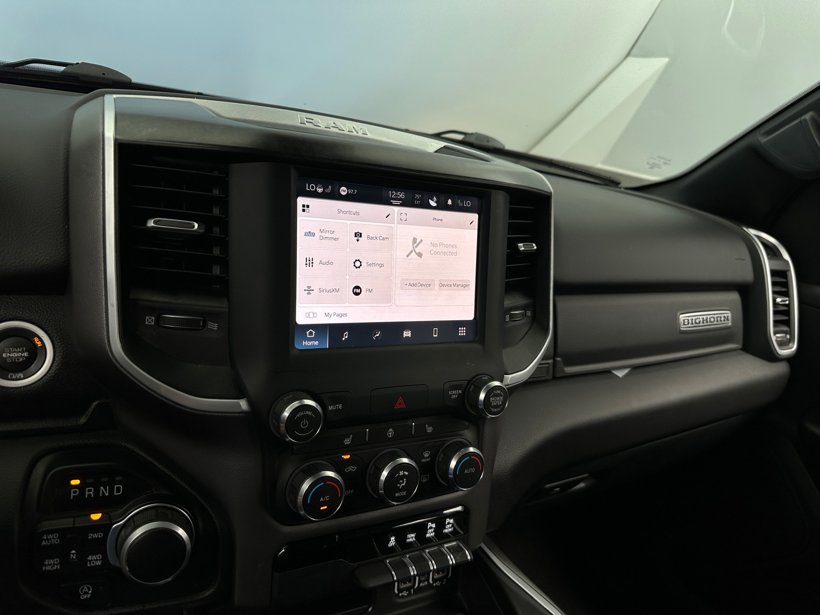 Thumbnail: 2022 RAM 1500 - 4