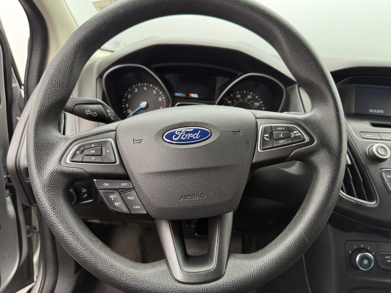 Thumbnail: 2016 Ford Focus - 5