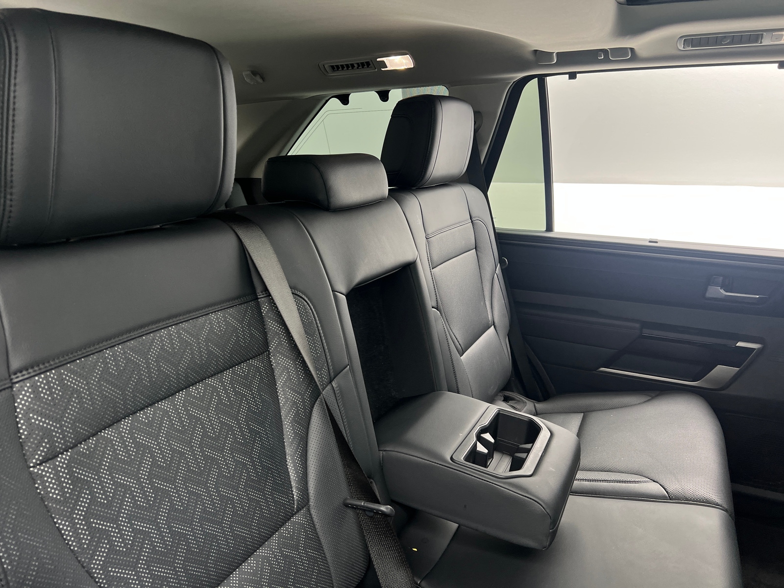 Thumbnail: 2024 Toyota Sequoia - 5
