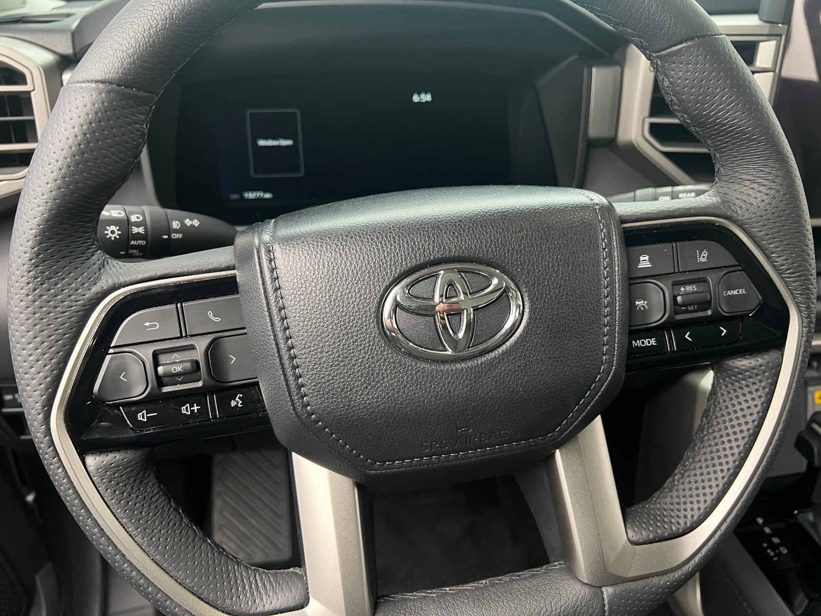 Thumbnail: 2024 Toyota Sequoia - 4