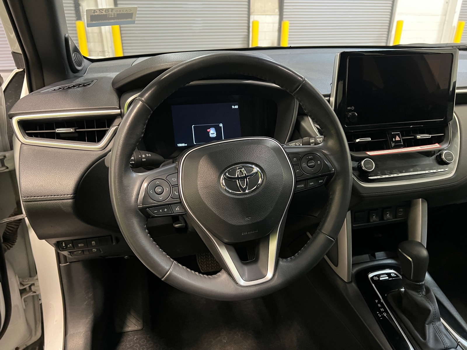 Thumbnail: 2024 Toyota Corolla Cross - 4