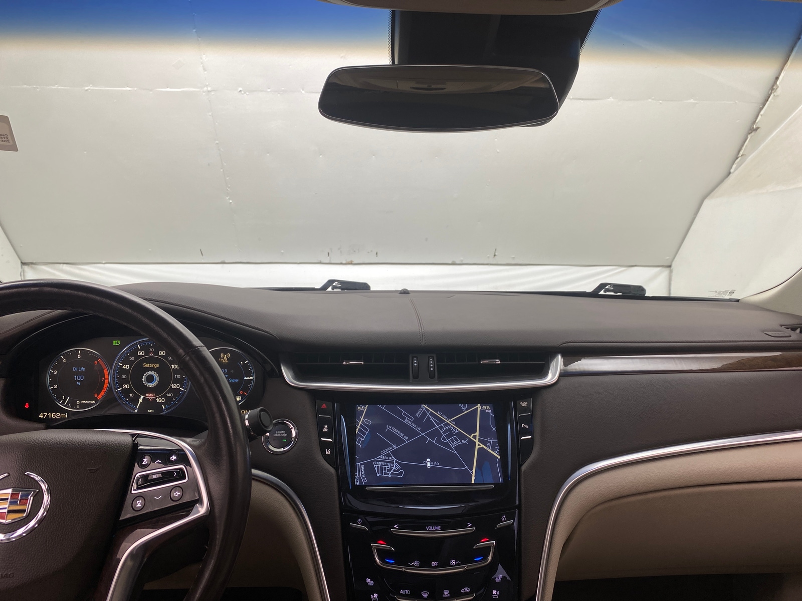 Thumbnail: 2014 Cadillac XTS - 2