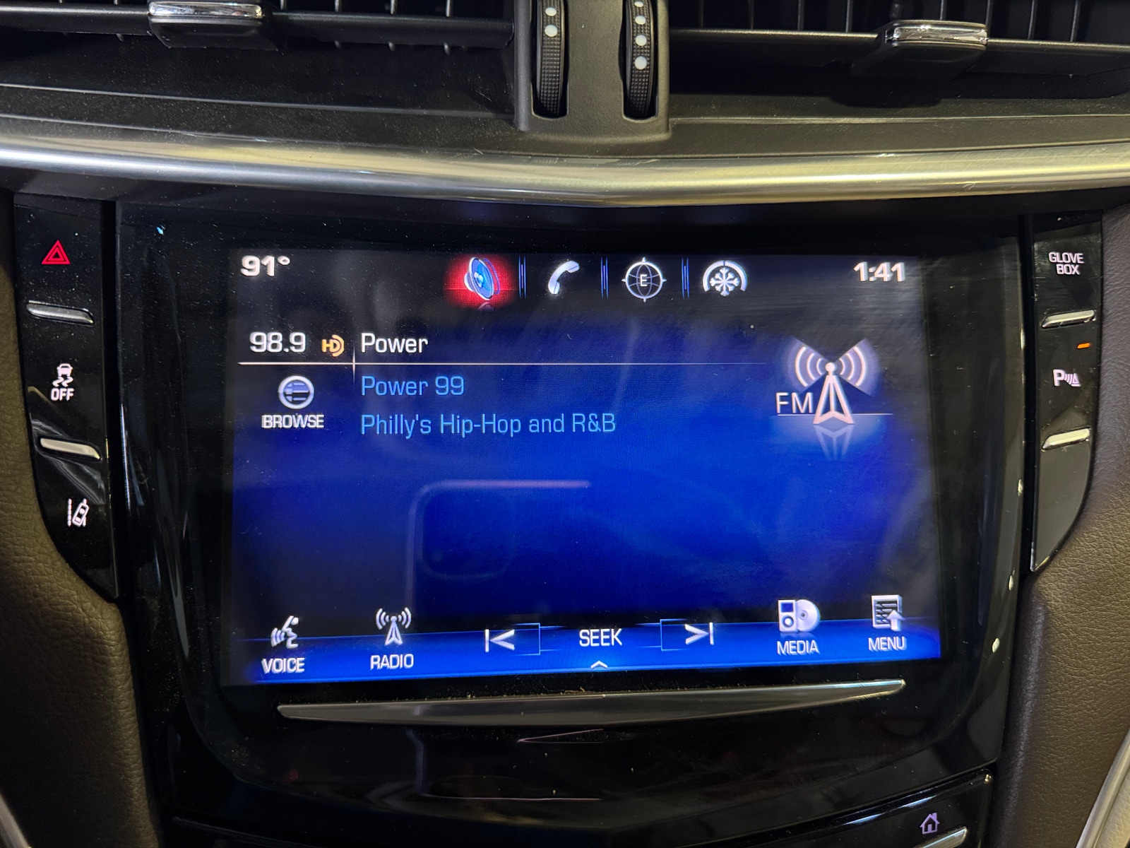 Thumbnail: 2014 Cadillac XTS - 3