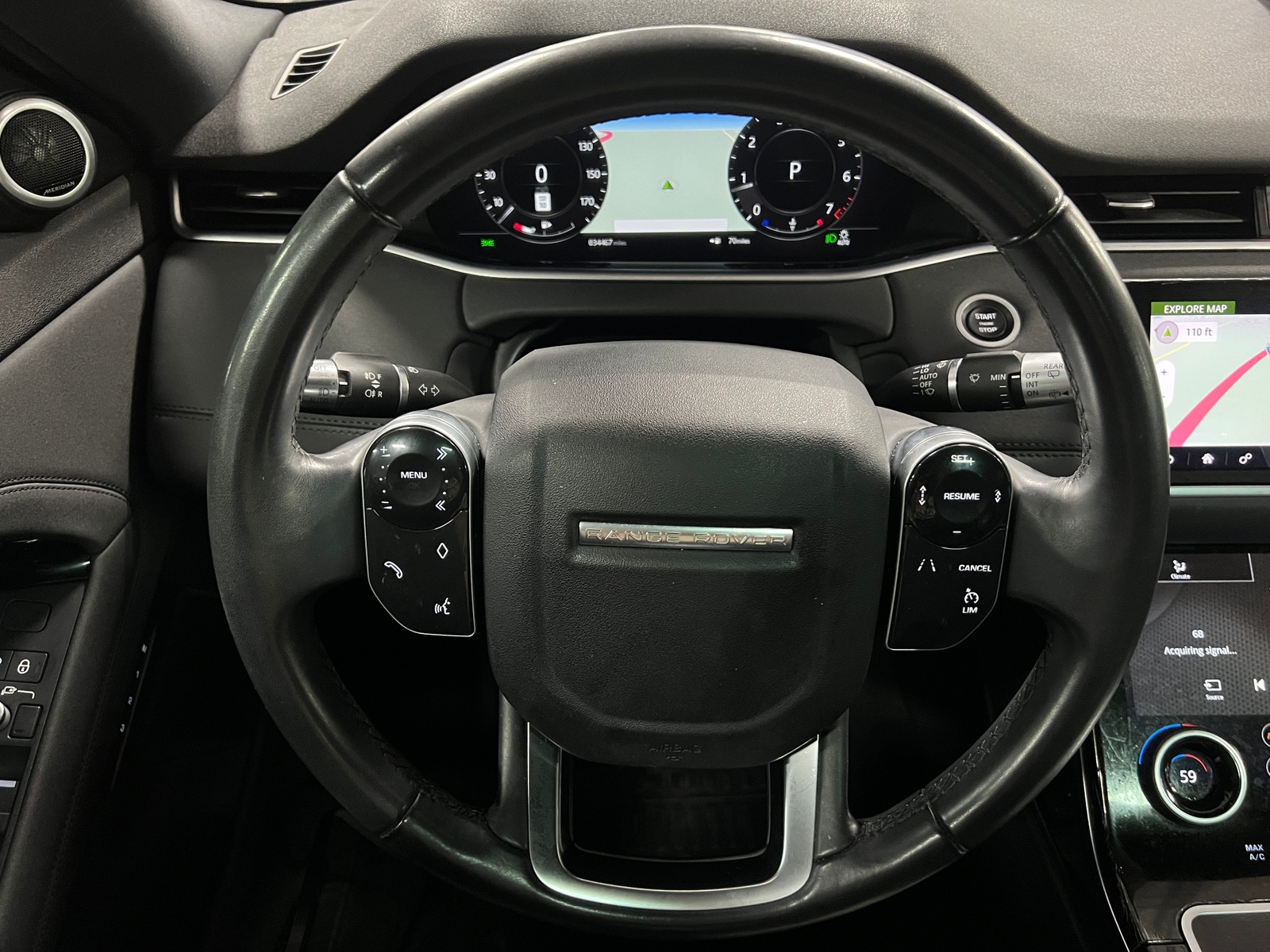 Thumbnail: 2020 Land Rover Range Rover Evoque - 4