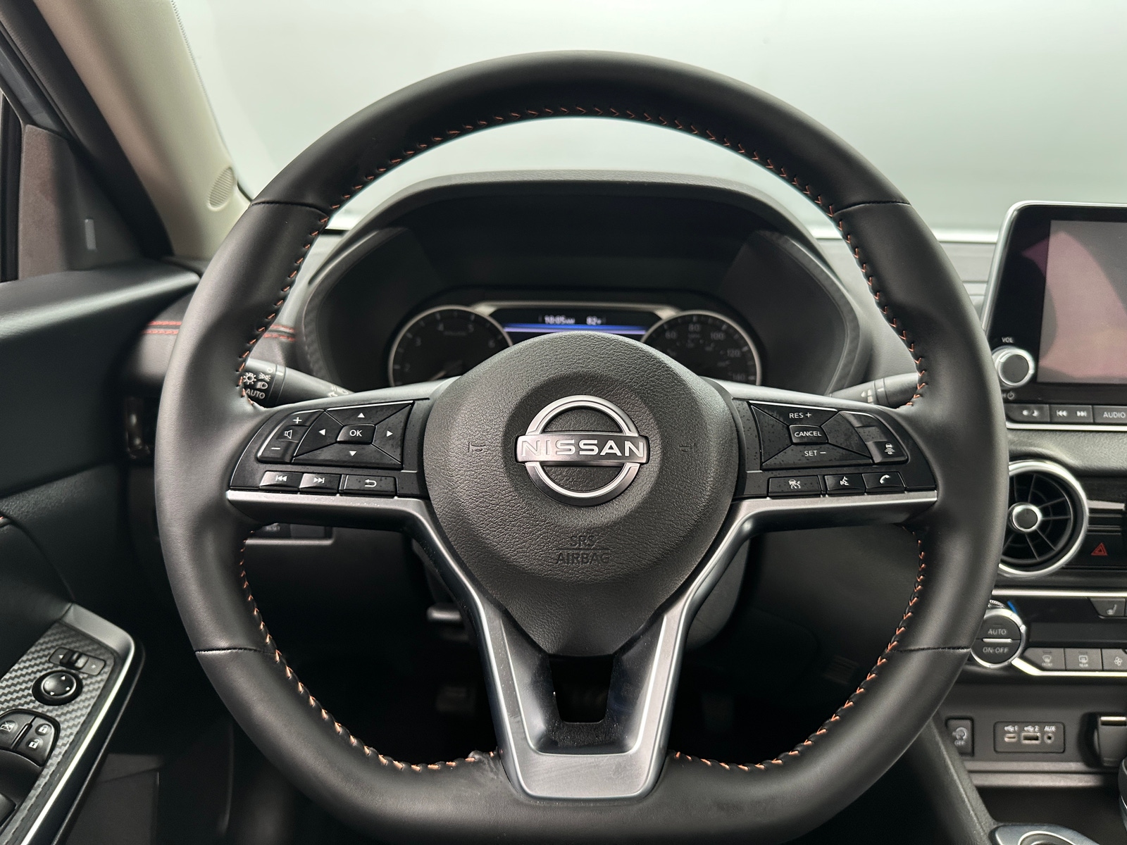 Thumbnail: 2025 Nissan Sentra - 5