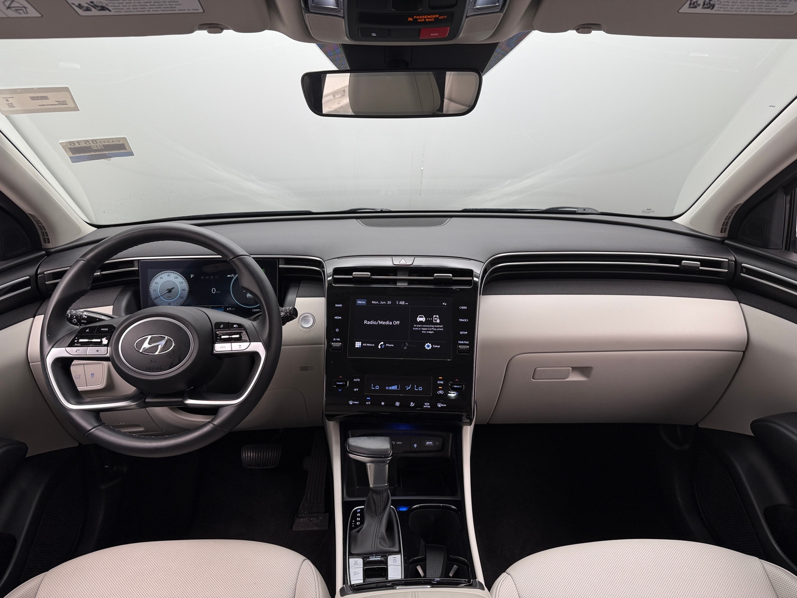 Thumbnail: 2023 Hyundai Tucson - 3