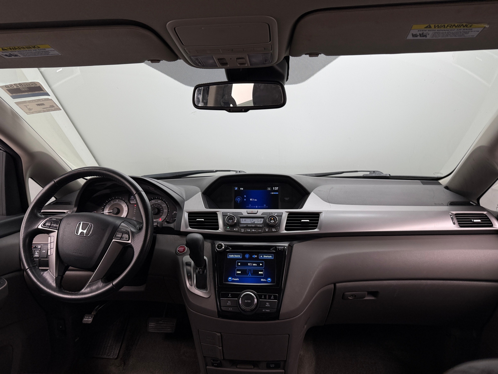 Thumbnail: 2015 Honda Odyssey - 2