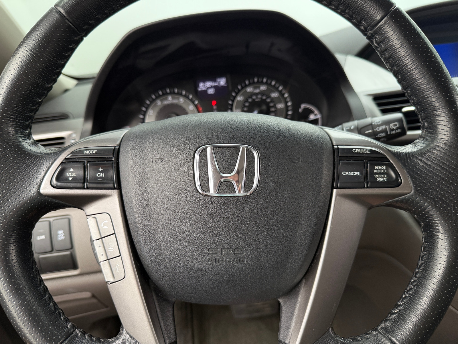 Thumbnail: 2015 Honda Odyssey - 4