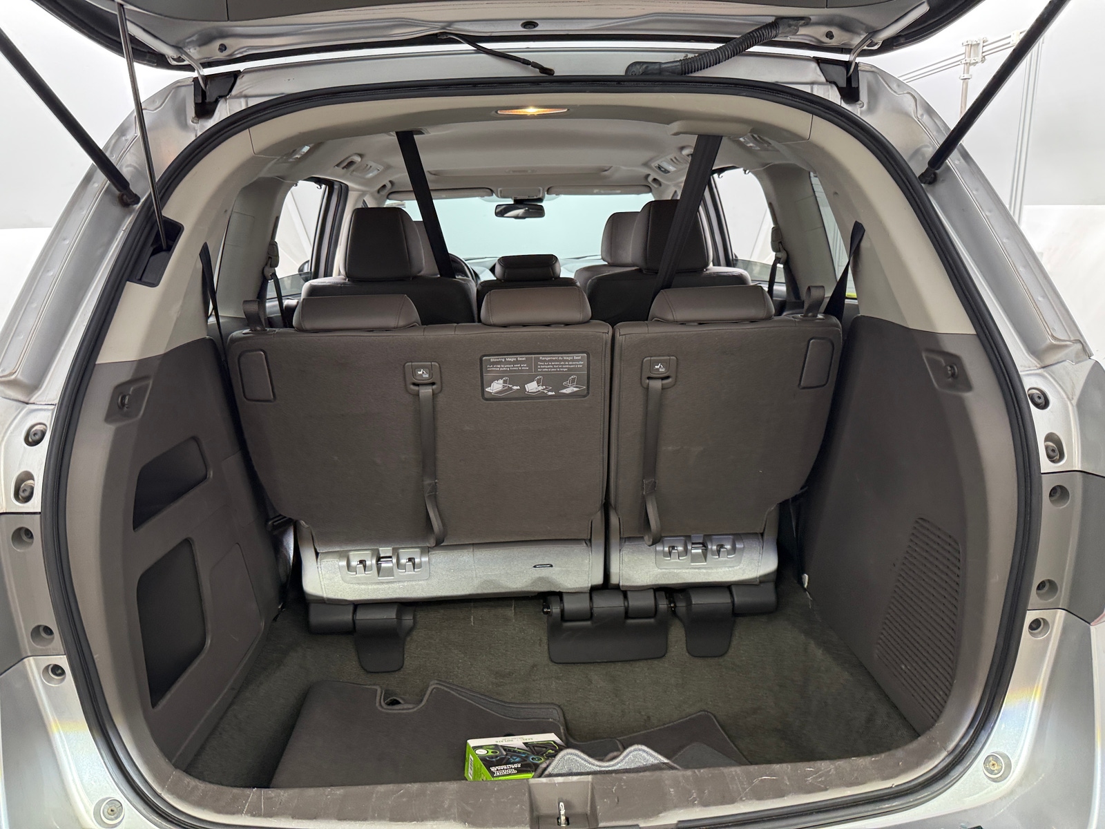Thumbnail: 2015 Honda Odyssey - 6