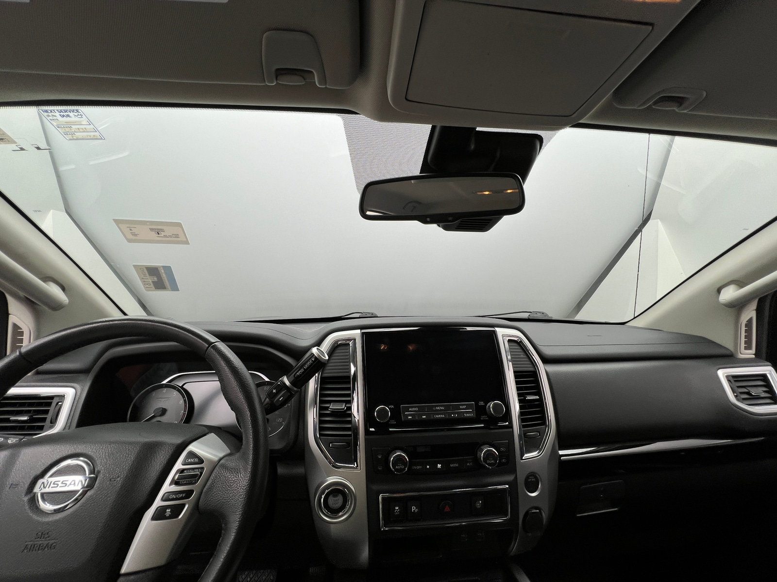 Thumbnail: 2021 Nissan Titan - 3