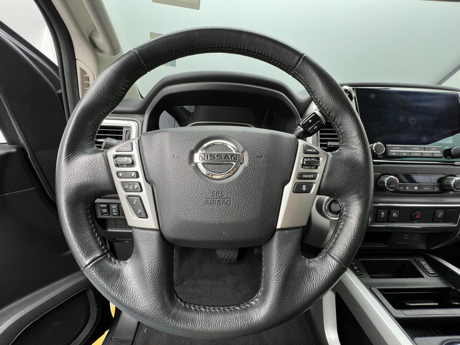 Thumbnail: 2021 Nissan Titan - 5