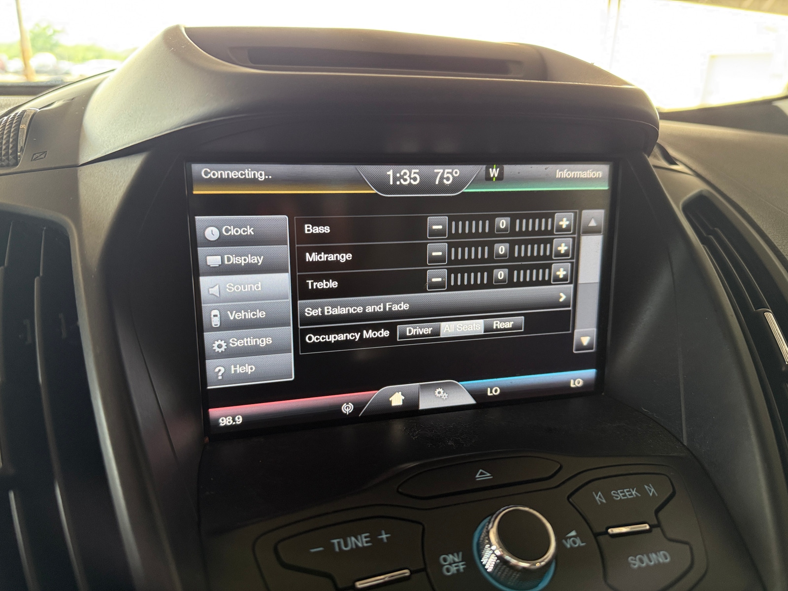 Thumbnail: 2014 Ford Escape - 4