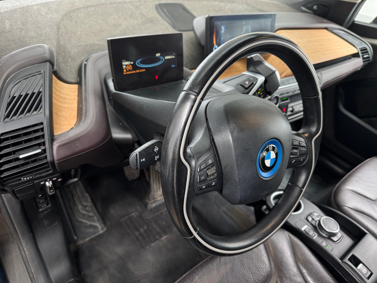Thumbnail: 2015 BMW i3 - 2