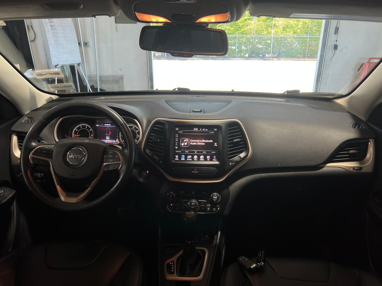 Thumbnail: 2014 Jeep Cherokee - 2