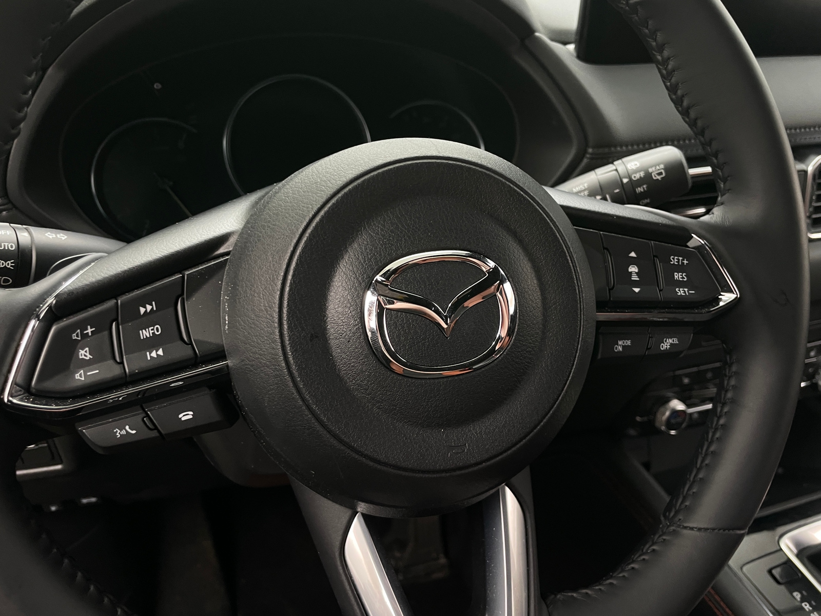 Thumbnail: 2024 Mazda CX-5 - 4