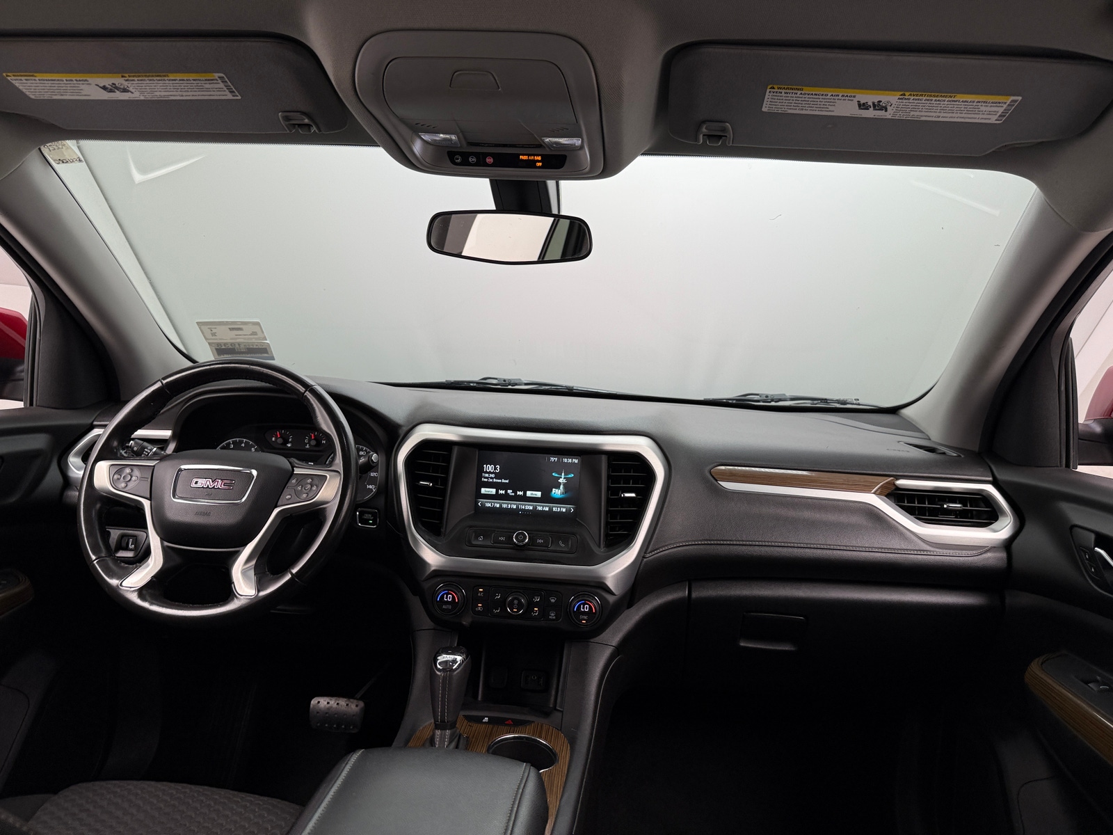 Thumbnail: 2019 GMC Acadia - 3