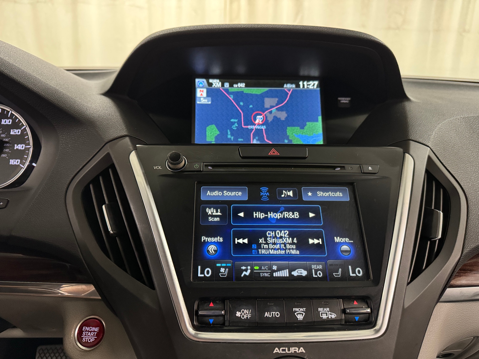 Thumbnail: 2015 Acura MDX - 3