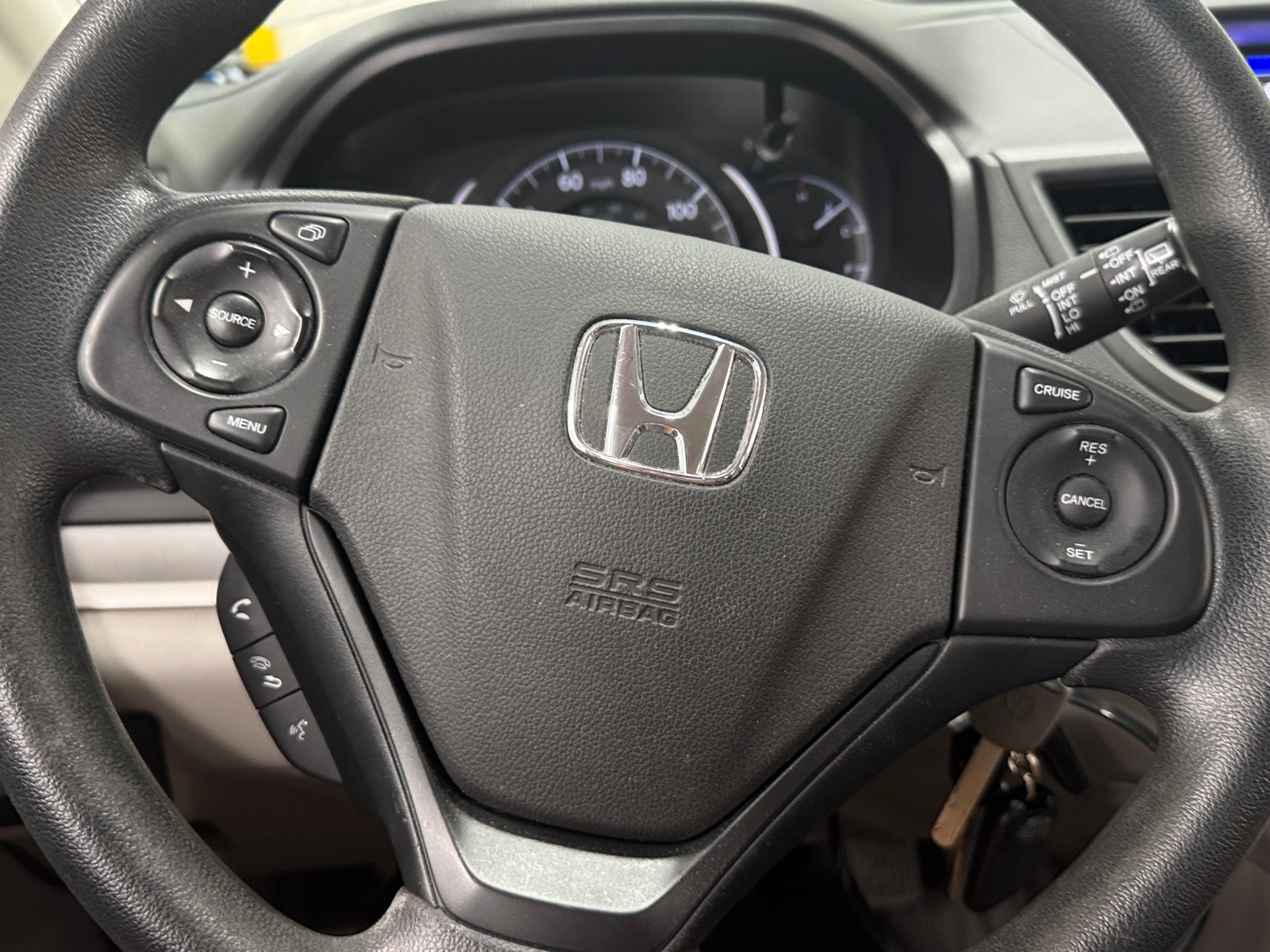 Thumbnail: 2013 Honda CR-V - 5
