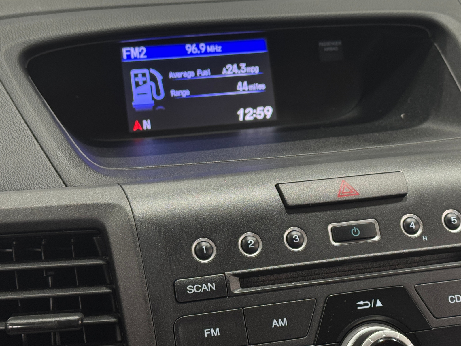 Thumbnail: 2013 Honda CR-V - 4
