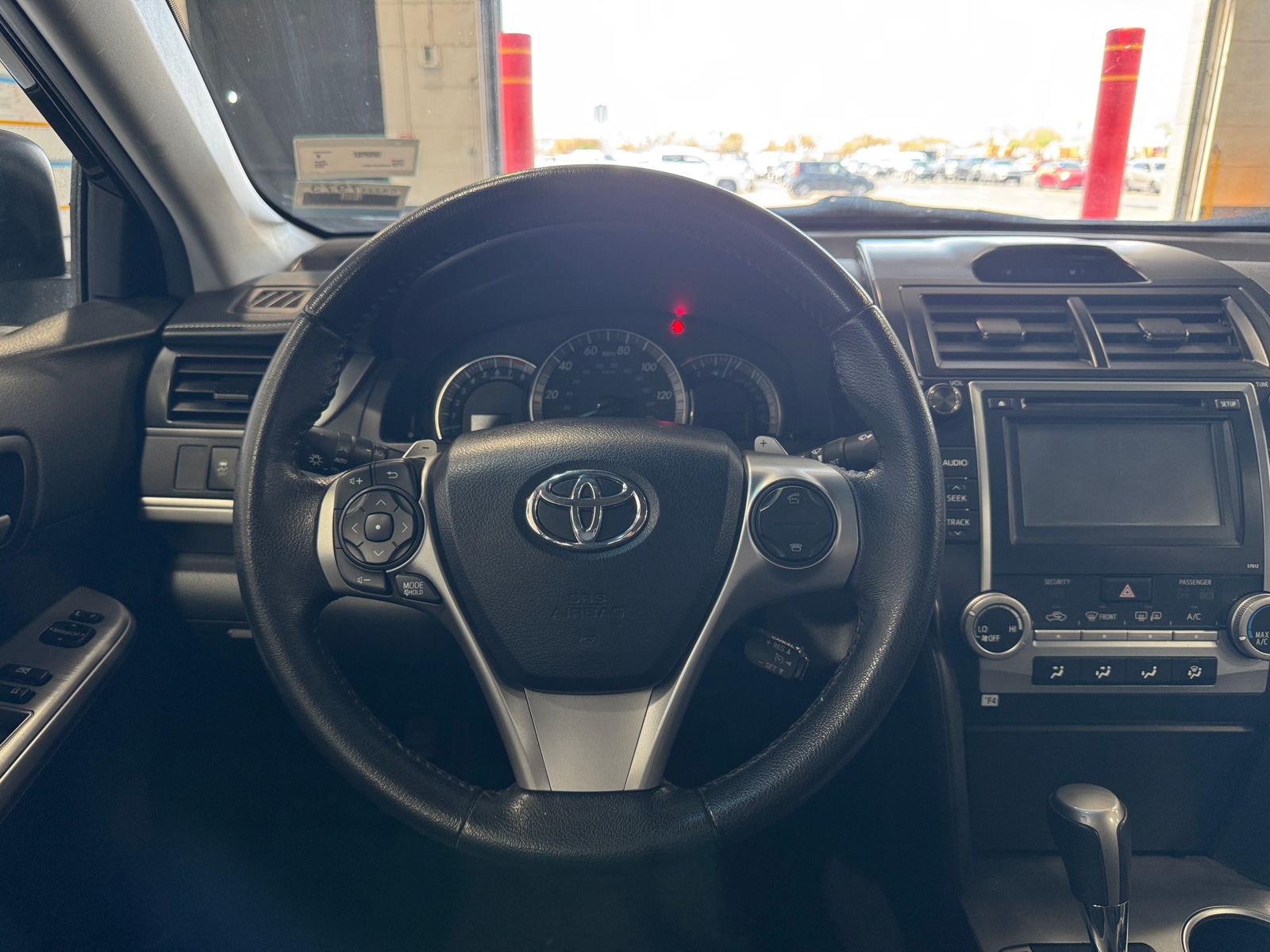 Thumbnail: 2012 Toyota Camry - 5