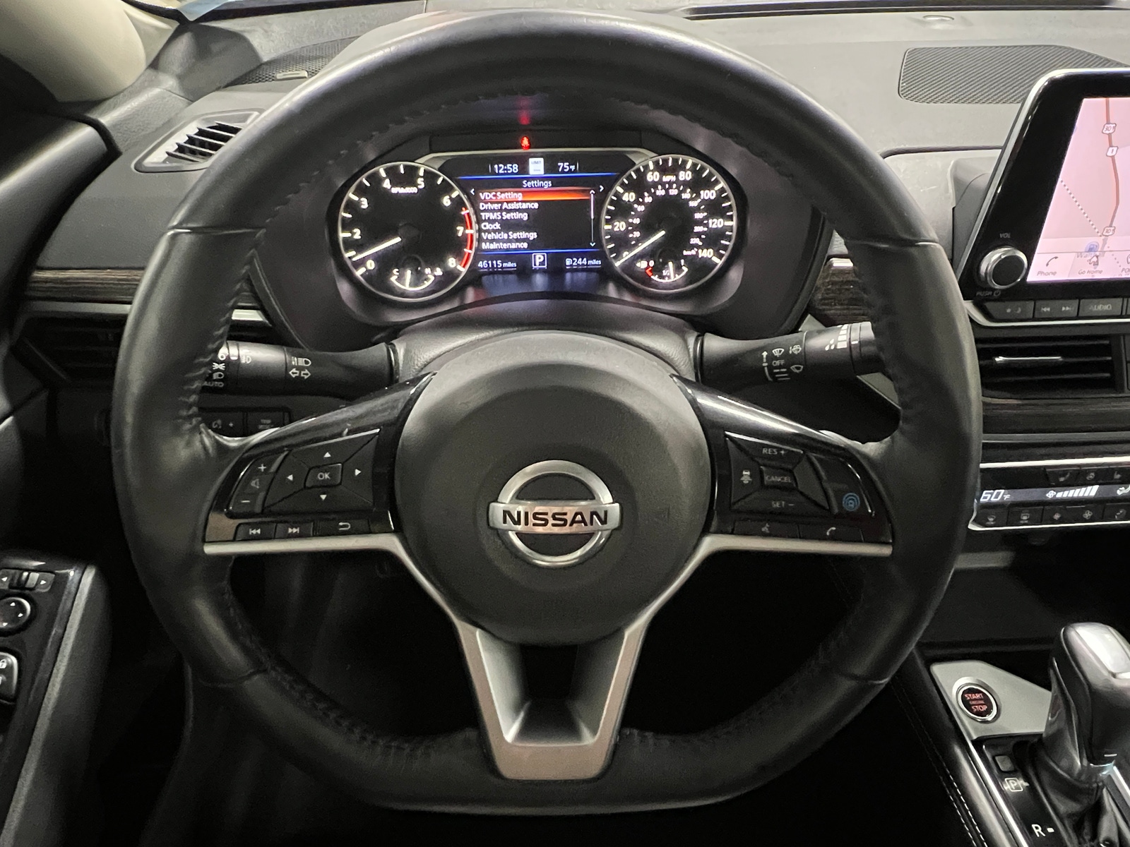 Thumbnail: 2022 Nissan Altima - 4