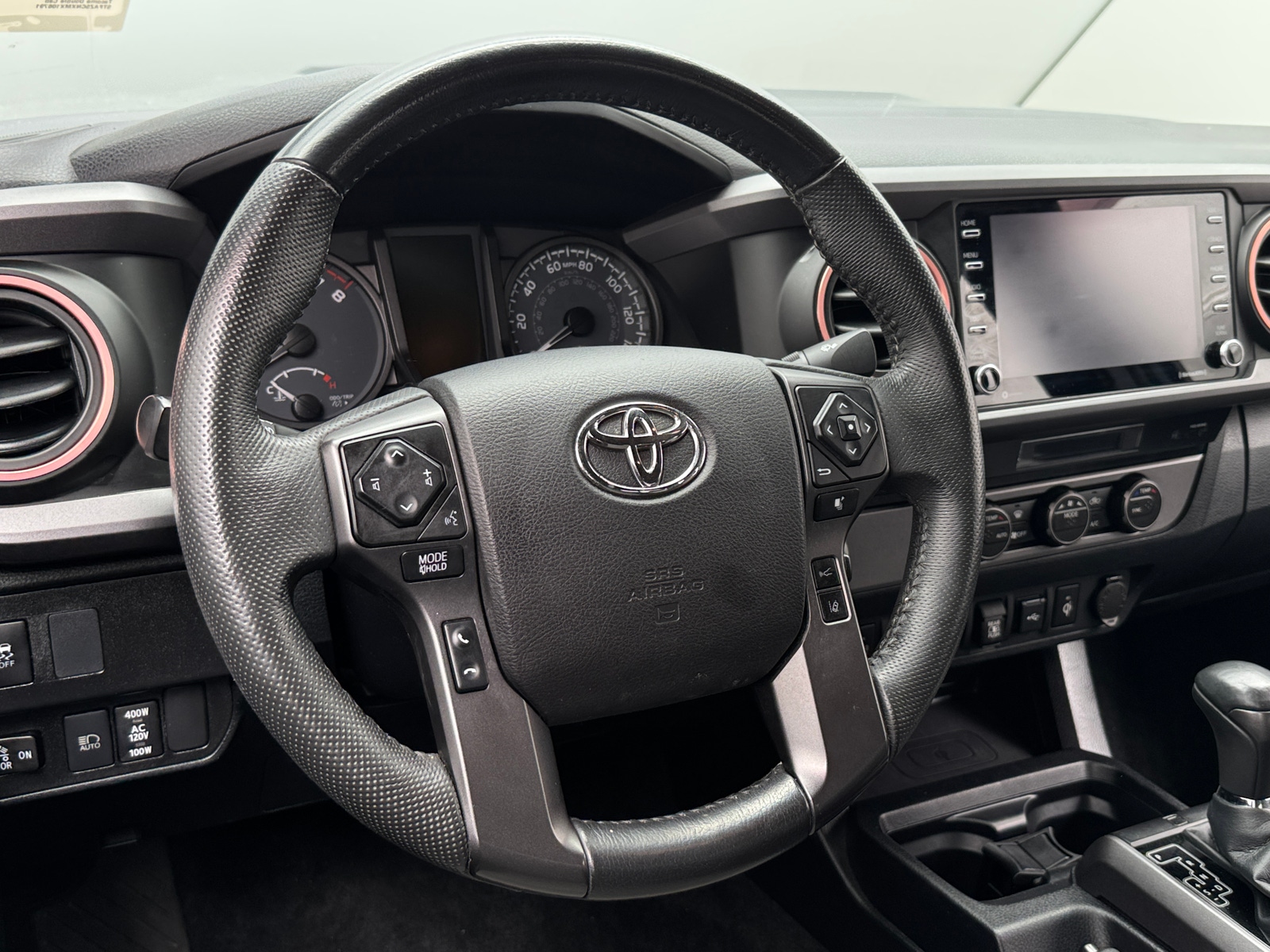 Thumbnail: 2021 Toyota Tacoma - 5