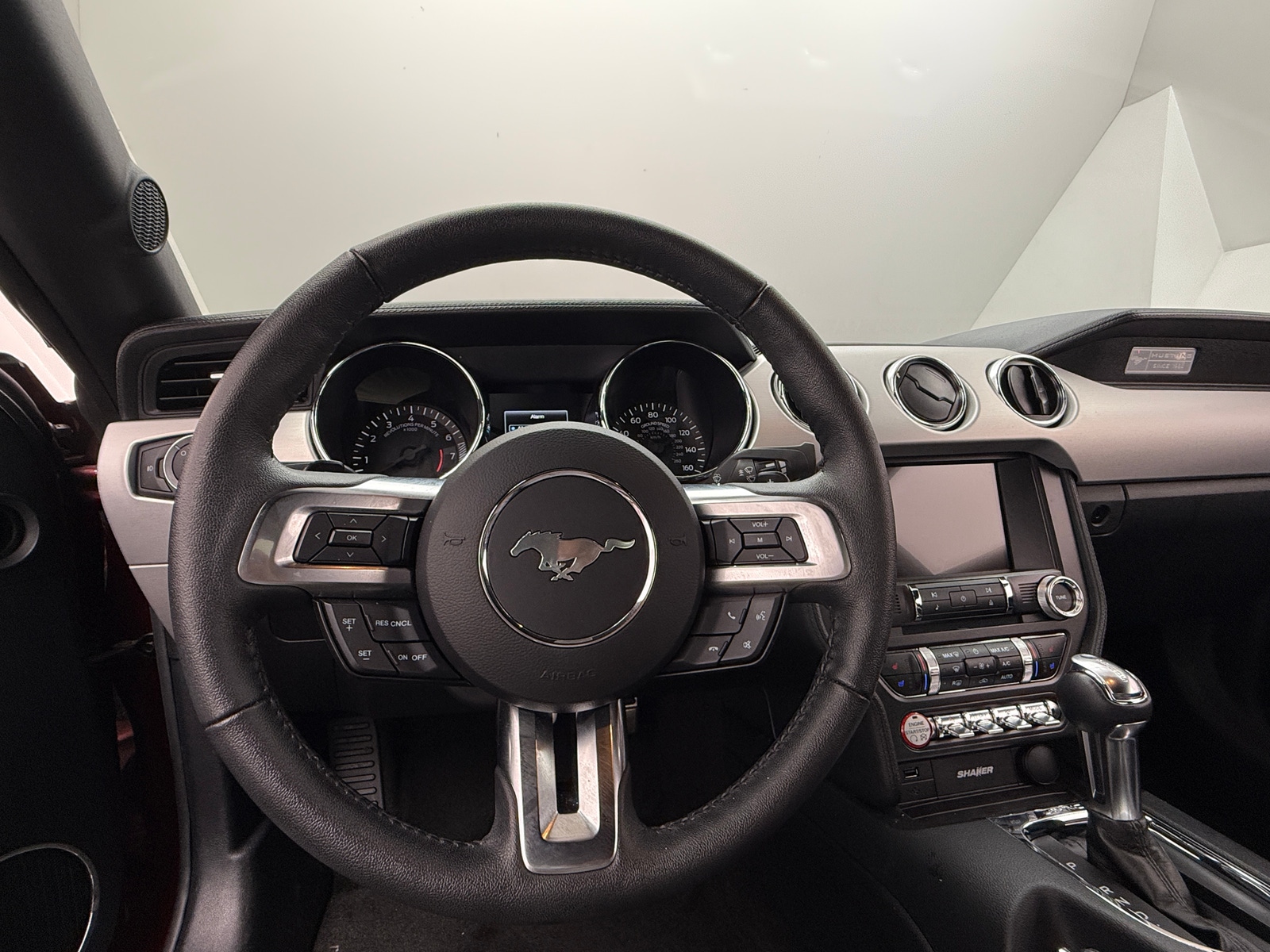 Thumbnail: 2017 Ford Mustang - 4