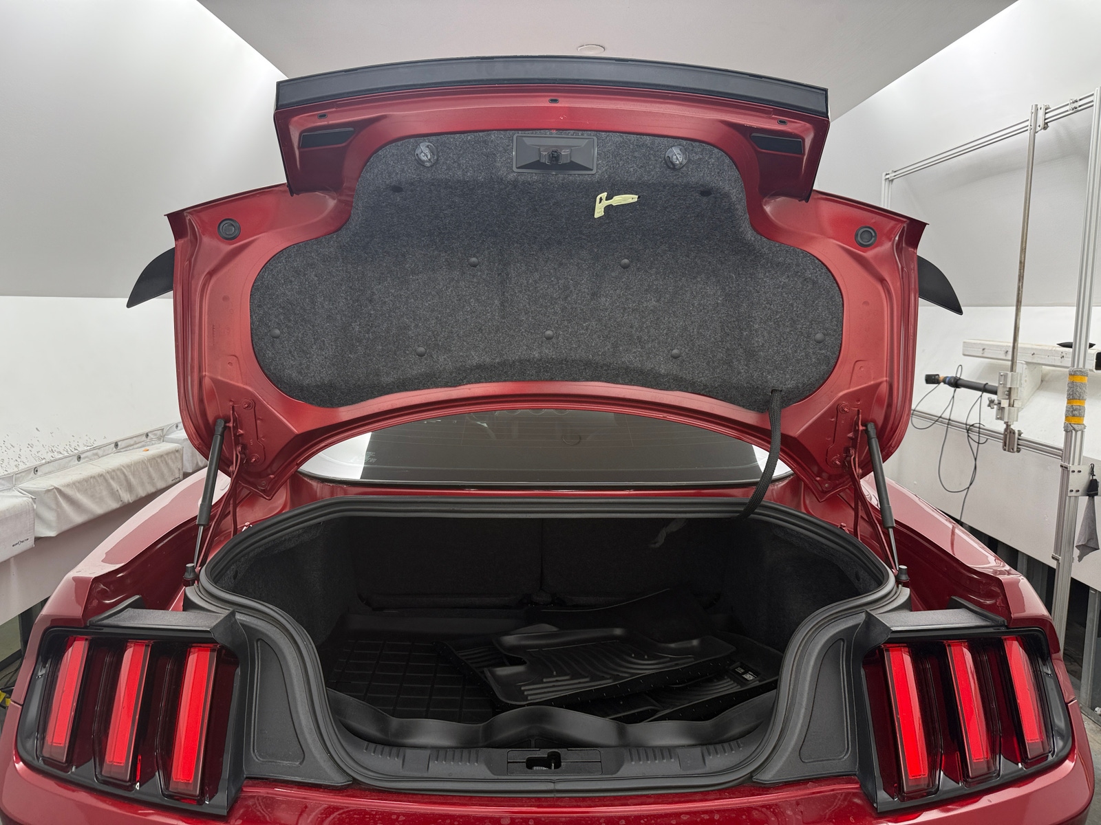 Thumbnail: 2017 Ford Mustang - 6