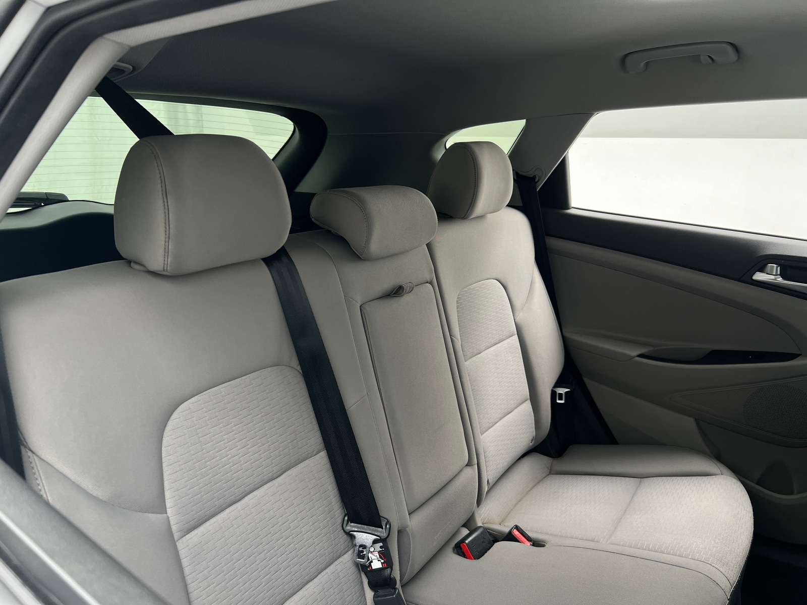 Thumbnail: 2020 Hyundai Tucson - 6