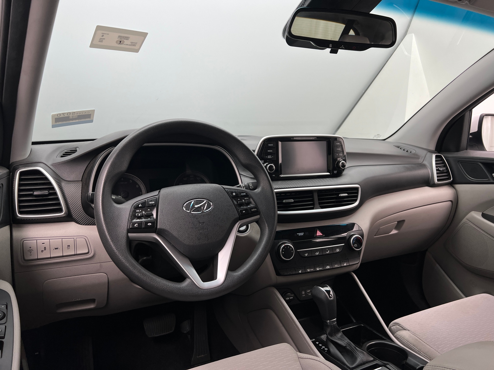 Thumbnail: 2020 Hyundai Tucson - 3