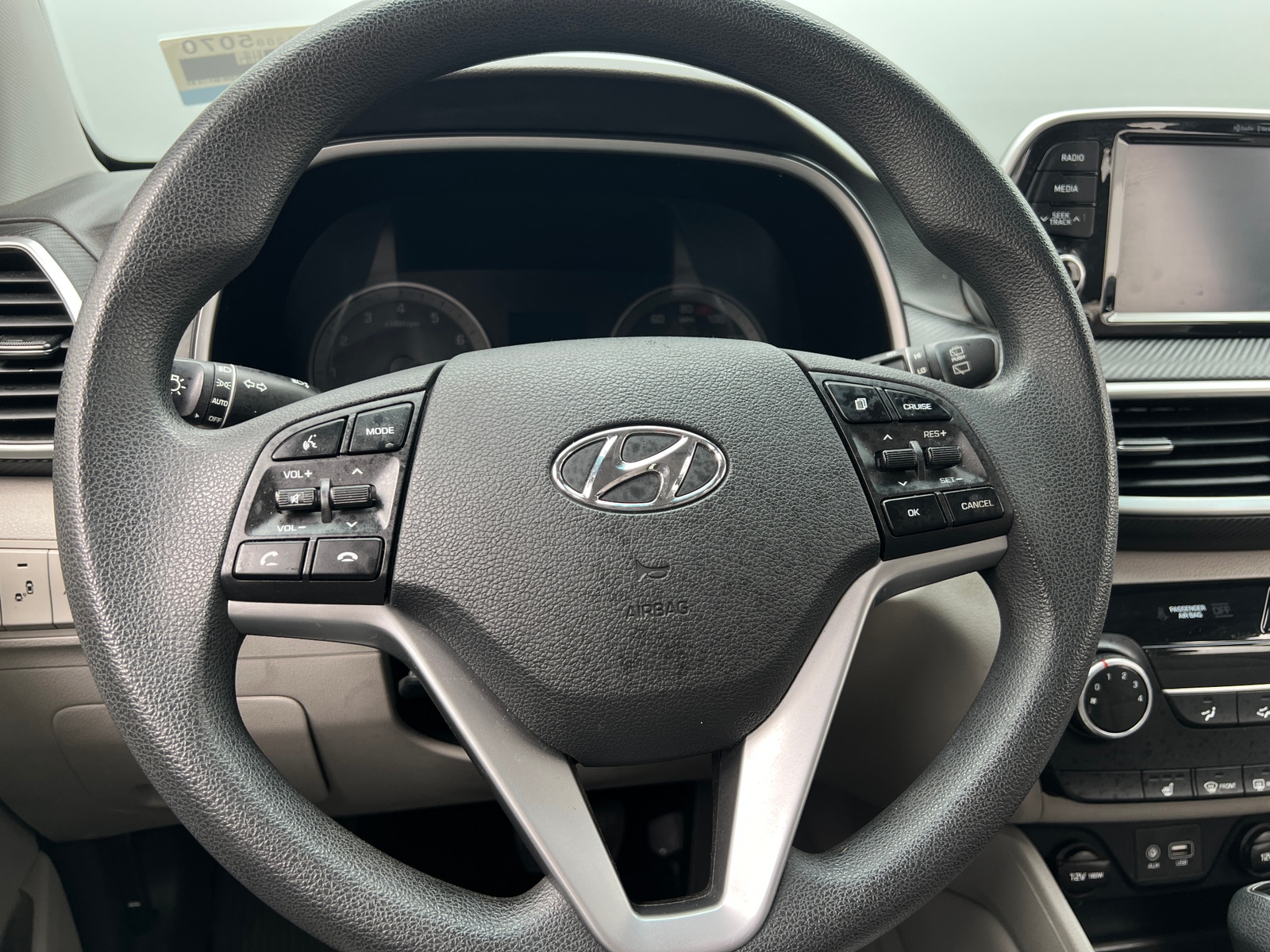 Thumbnail: 2020 Hyundai Tucson - 5