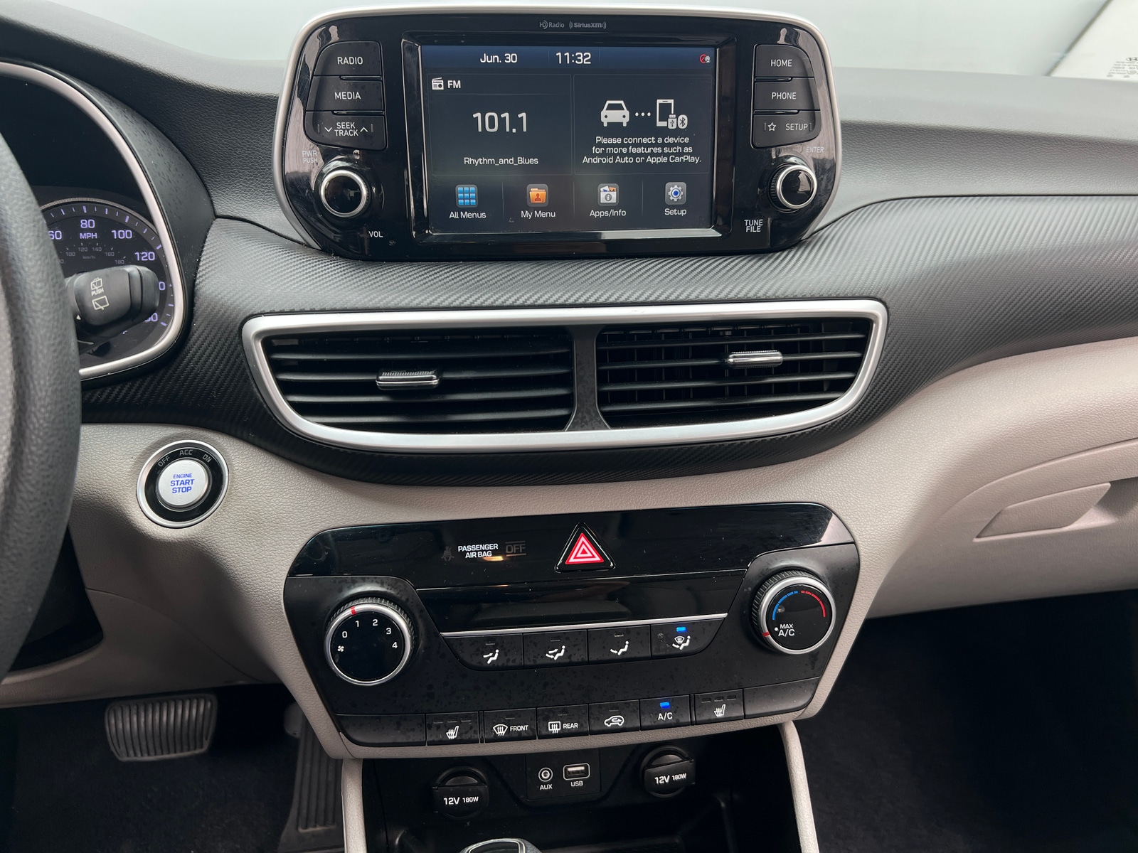 Thumbnail: 2020 Hyundai Tucson - 4