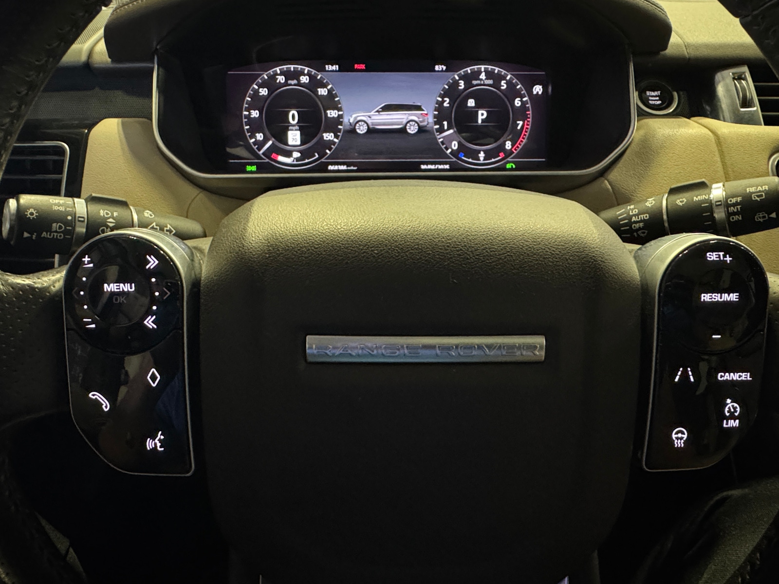 Thumbnail: 2020 Land Rover Range Rover Sport - 4