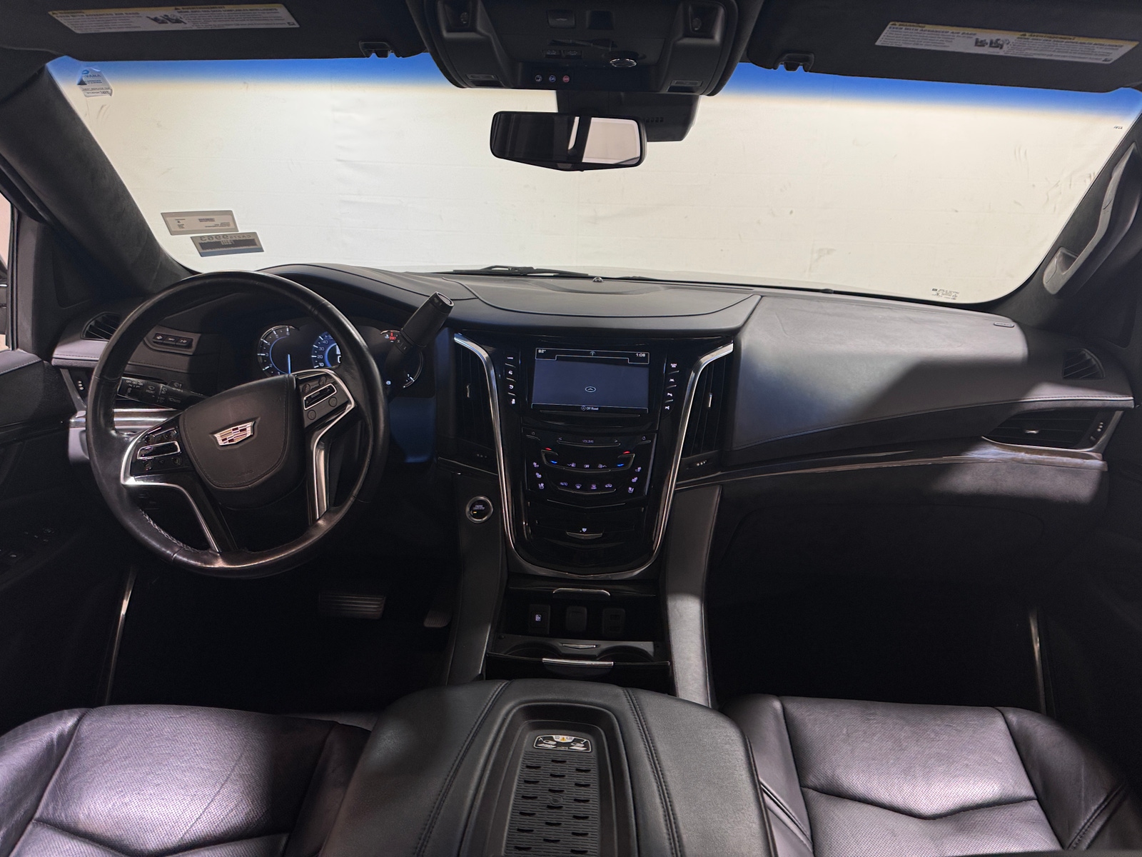 Thumbnail: 2017 Cadillac Escalade - 2