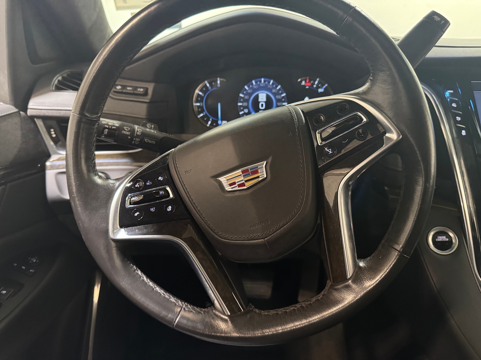Thumbnail: 2017 Cadillac Escalade - 4