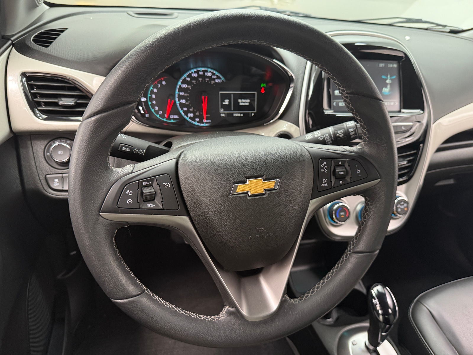 Thumbnail: 2017 Chevrolet Spark - 4