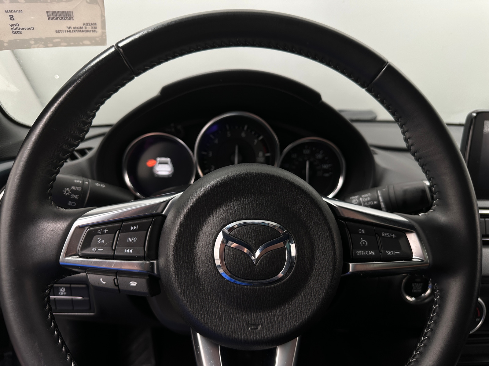 Thumbnail: 2020 Mazda MX-5 Miata - 4